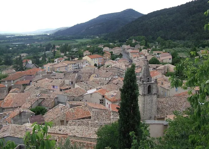 Halte En Provence 3* Peyruis